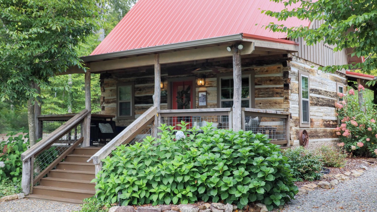Photo of Outdoor in Weaverville