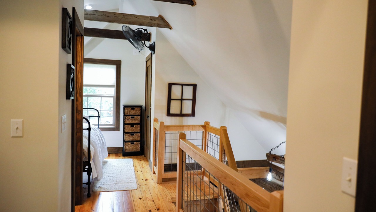 Photo of Bedroom in Weaverville