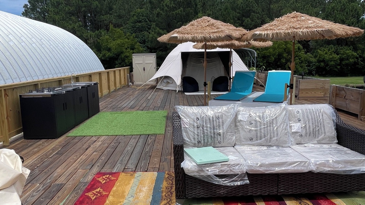 Photo of Patio Balcony in Merritt