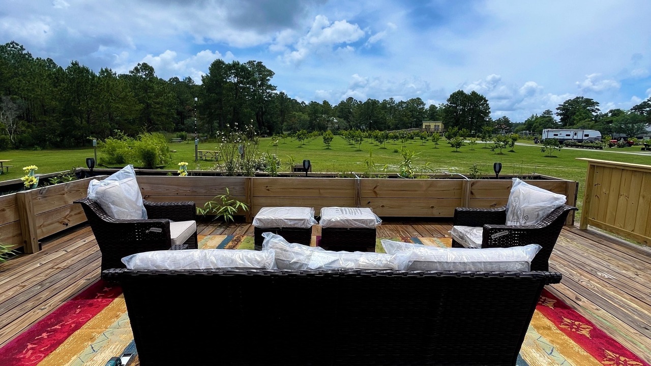 Photo of Patio Balcony in Merritt