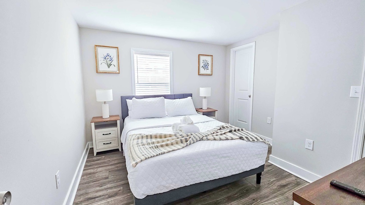 Photo of Bedroom in Burlington
