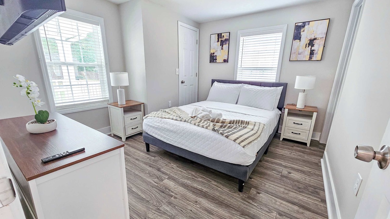 Photo of Bedroom in Burlington
