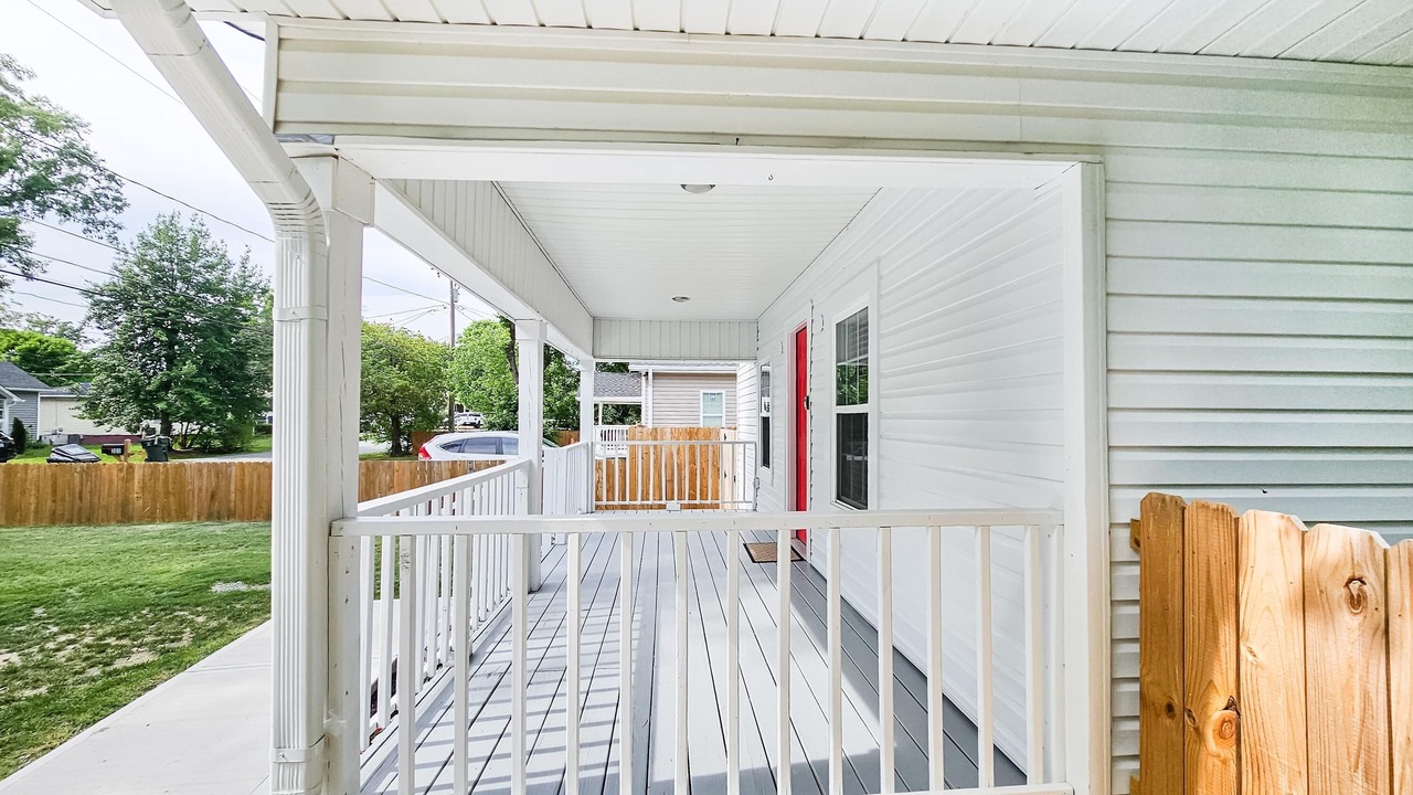 Photo of Patio Balcony in Burlington