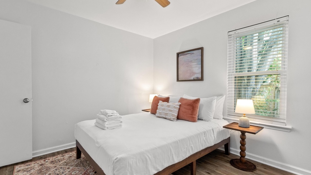 Photo of Bedroom in Mount Pleasant