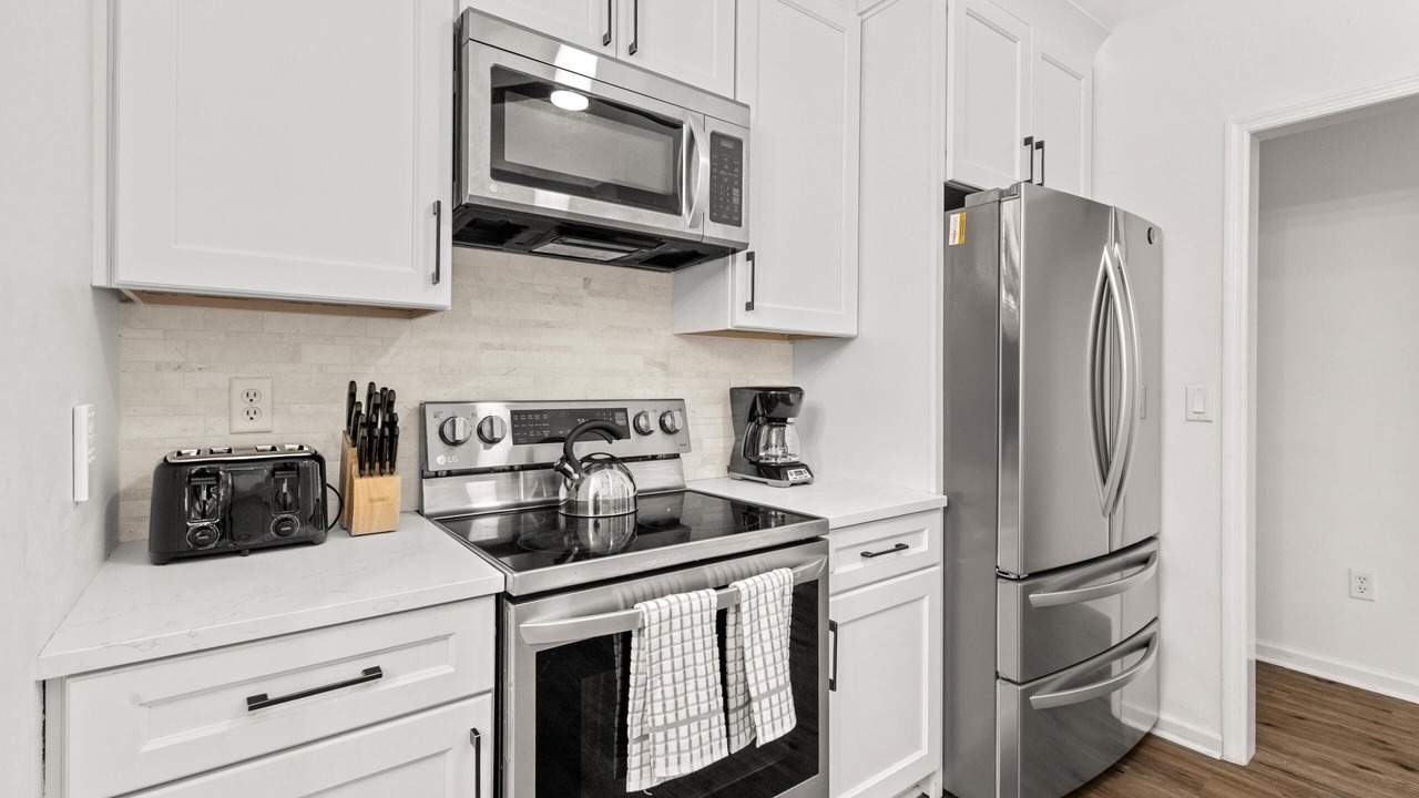 Photo of Kitchen in Mount Pleasant