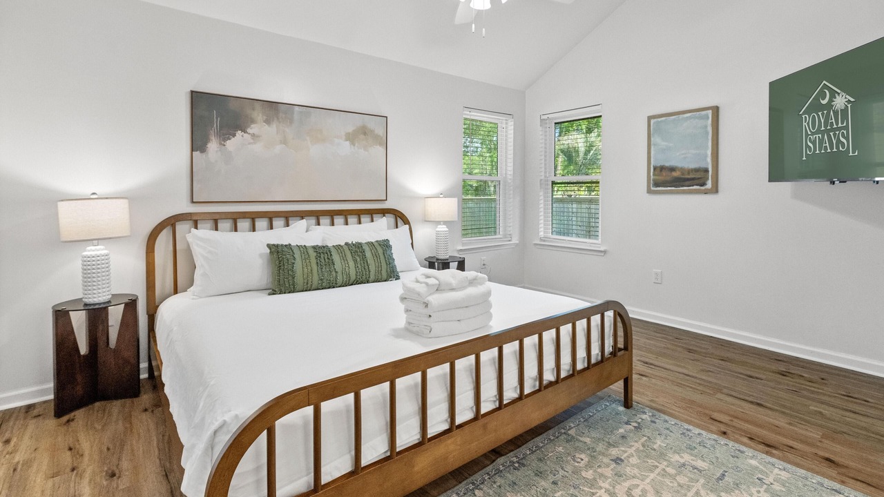 Photo of Bedroom in Mount Pleasant