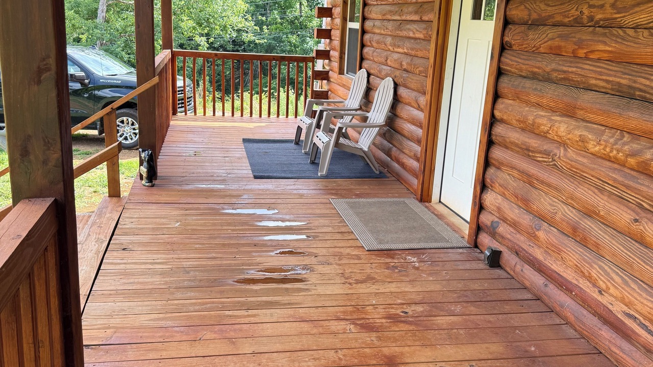 Photo of Patio Balcony in Waynesboro