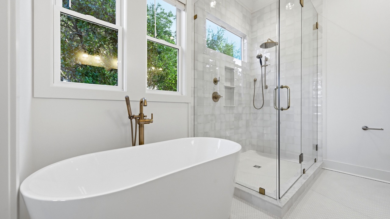 Photo of Bathroom in Surf City