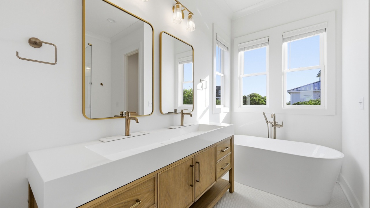 Photo of Bathroom in Surf City