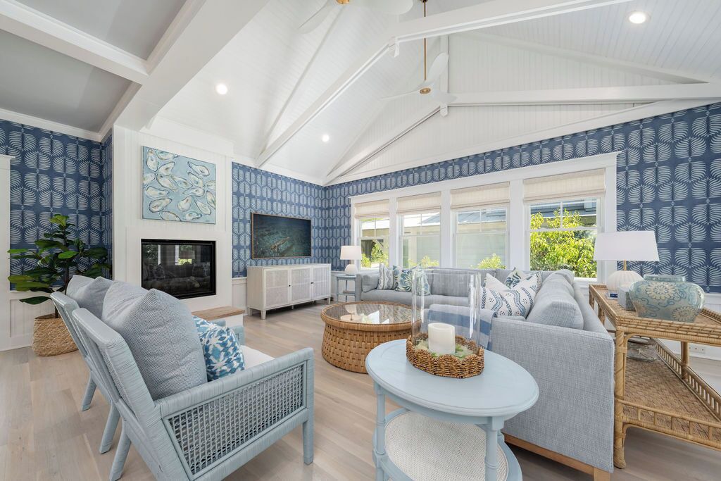 Photo of Livingroom in Cape Fear Station