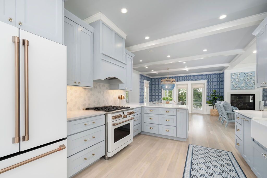 Photo of Kitchen in Cape Fear Station
