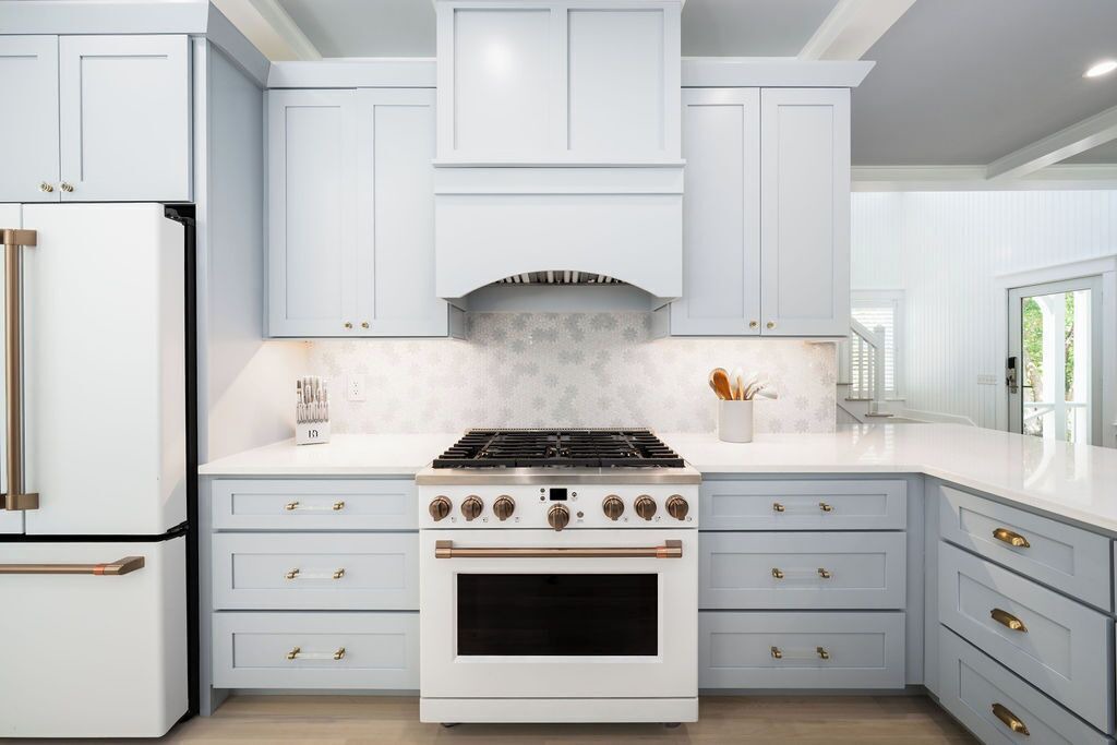 Photo of Kitchen in Cape Fear Station