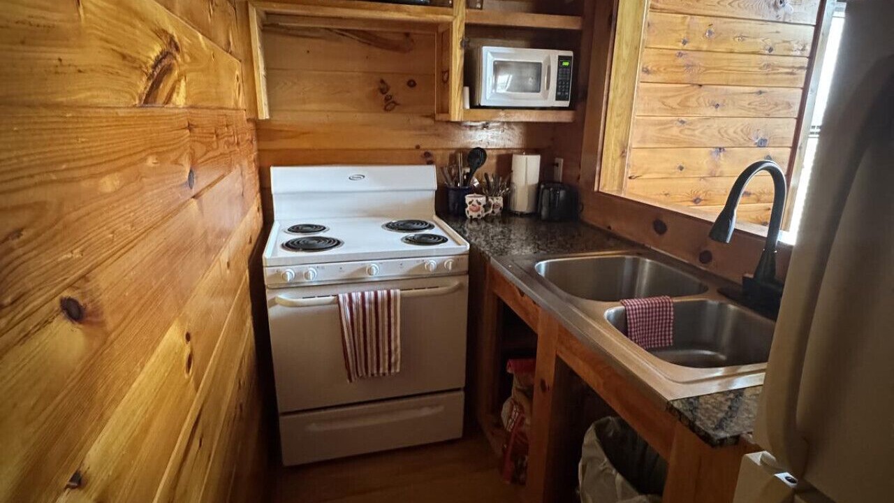 Photo of Kitchen in Chewalla