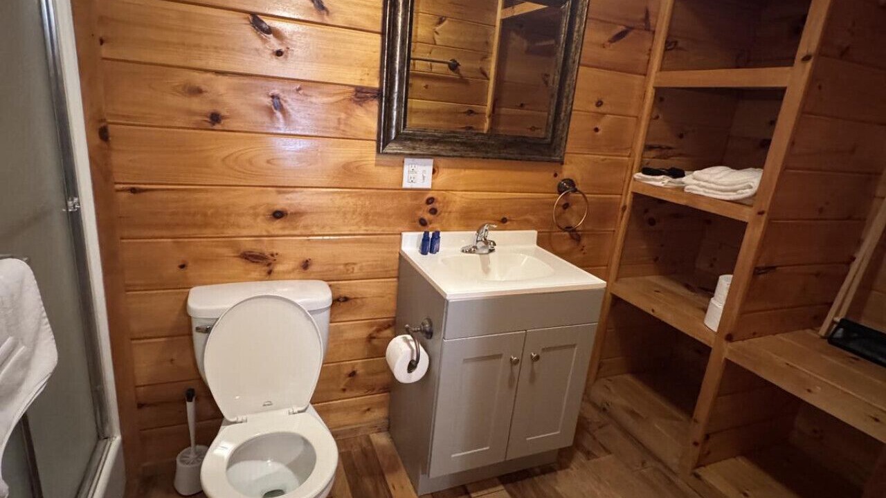 Photo of Bathroom in Chewalla