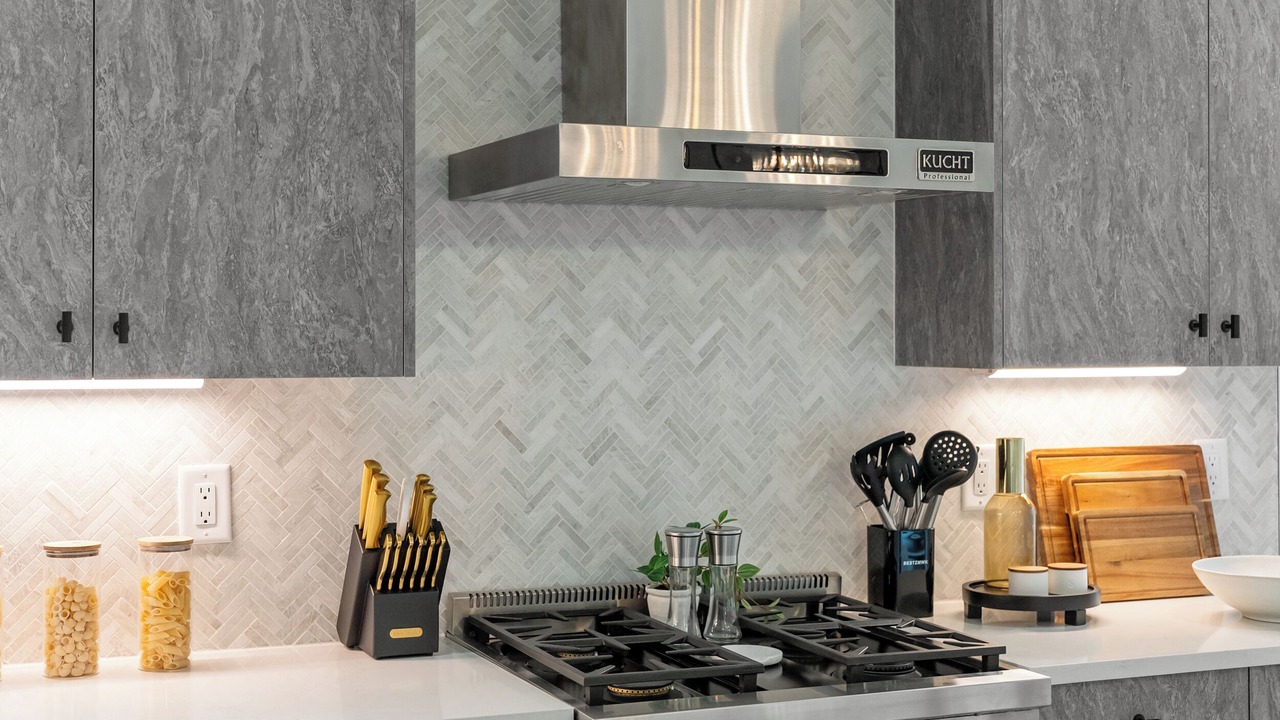Photo of Kitchen in Haynes Area
