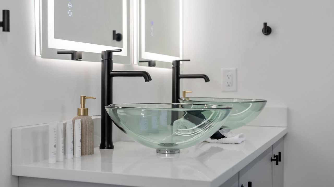 Photo of Bathroom in Haynes Area
