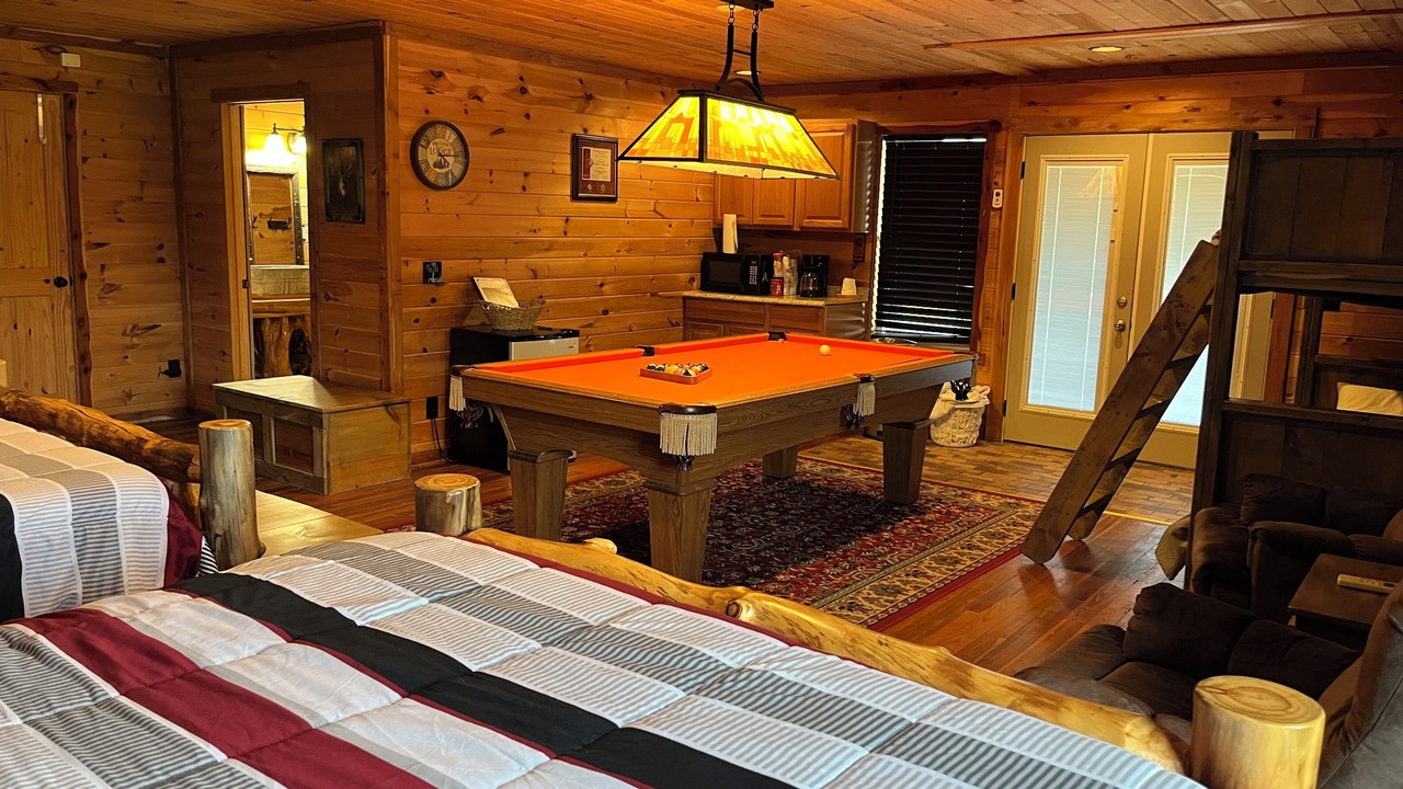 Photo of Bedroom in Spruce Pine