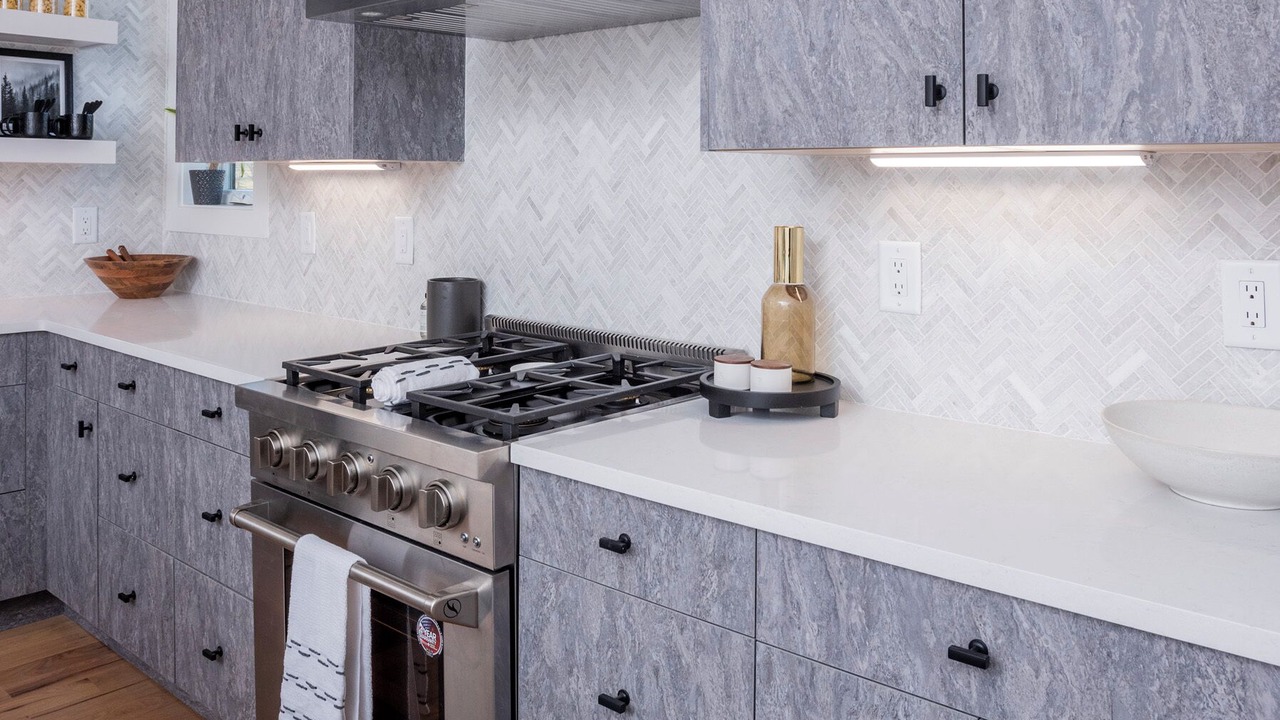 Photo of Kitchen in Haynes Area