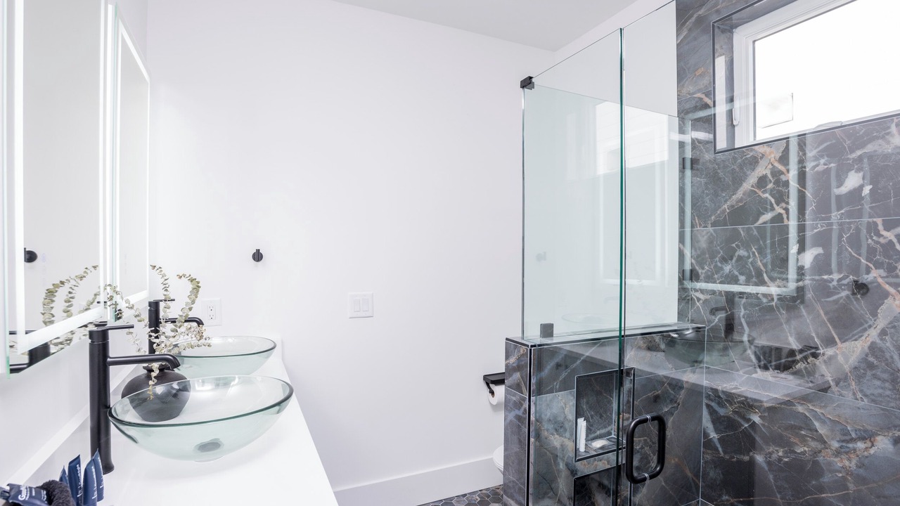 Photo of Bathroom in Haynes Area