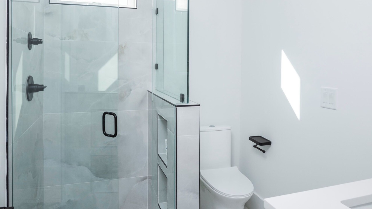 Photo of Bathroom in Haynes Area