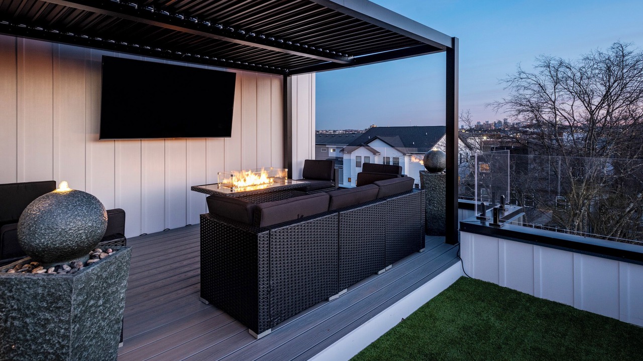 Photo of Patio Balcony in Haynes Area