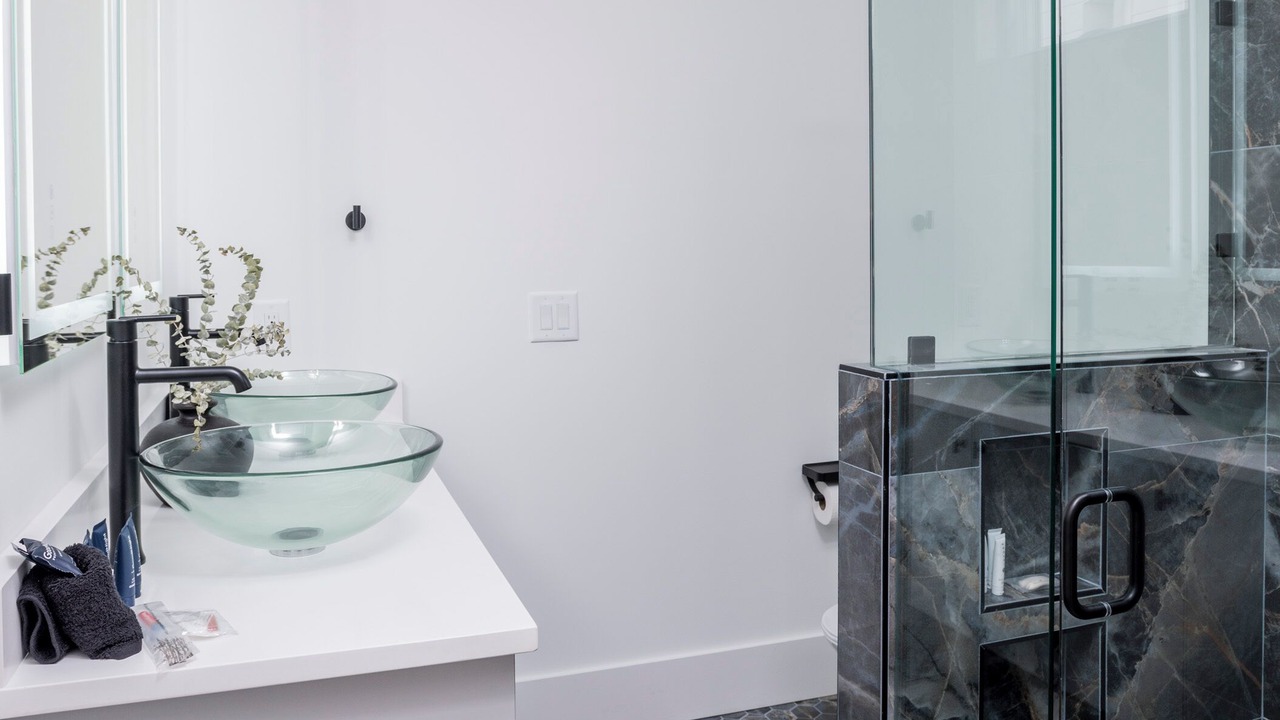 Photo of Bathroom in Haynes Area