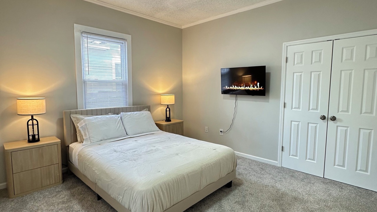 Photo of Bedroom in Greenville