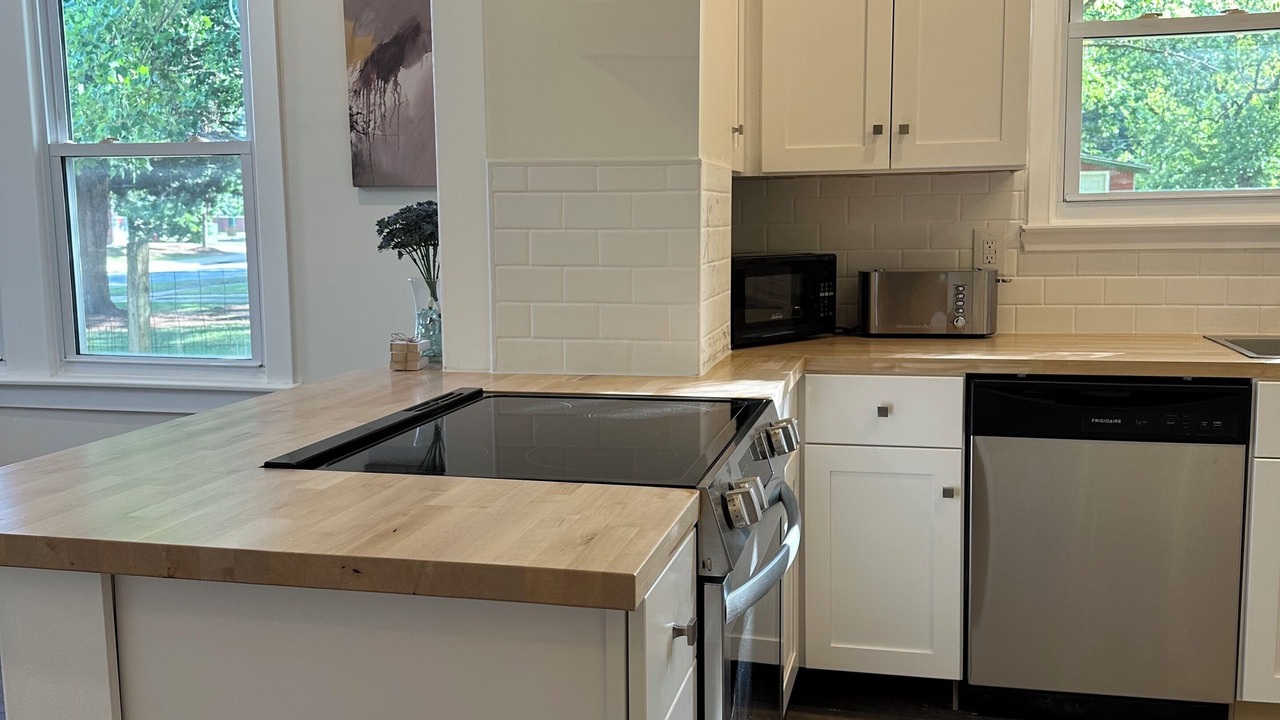 Photo of Kitchen in Greenville
