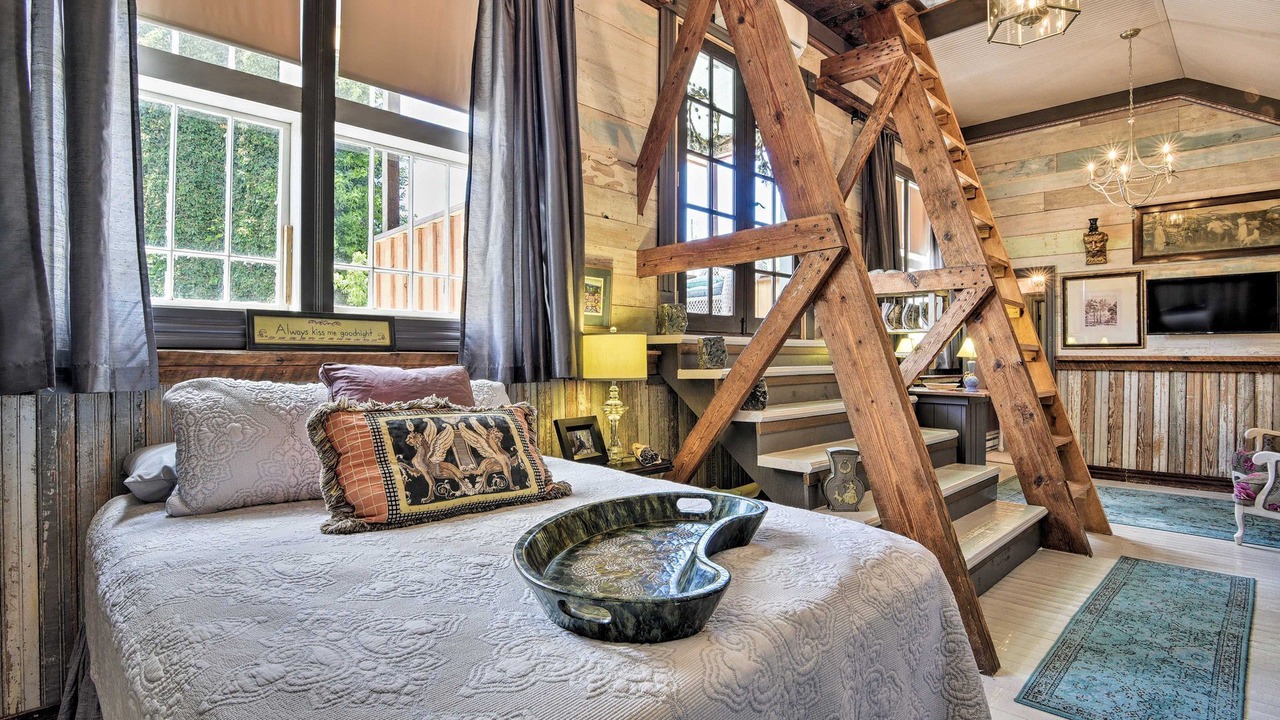 Photo of Bedroom in Wallburg