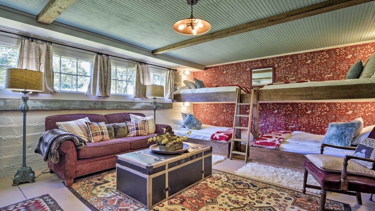 Photo of Bedroom in Wallburg