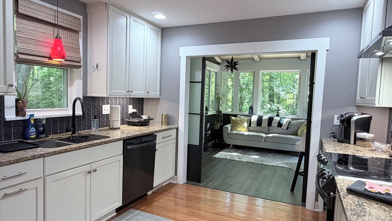 Photo of Kitchen in North Raleigh