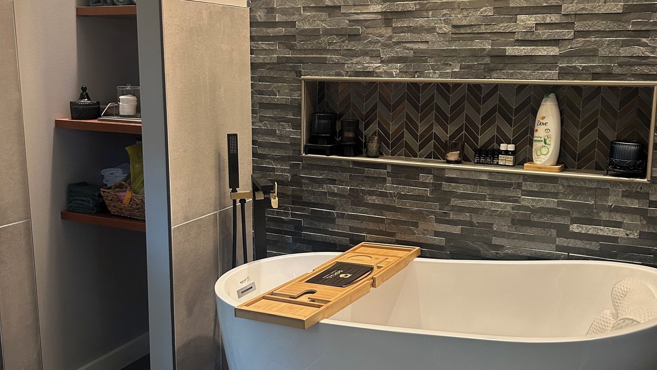 Photo of Bathroom in North Raleigh