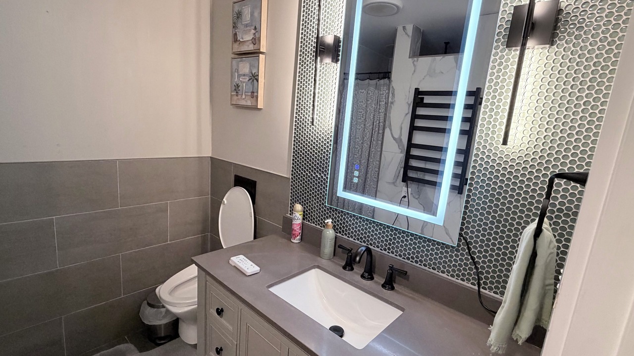 Photo of Bathroom in North Raleigh