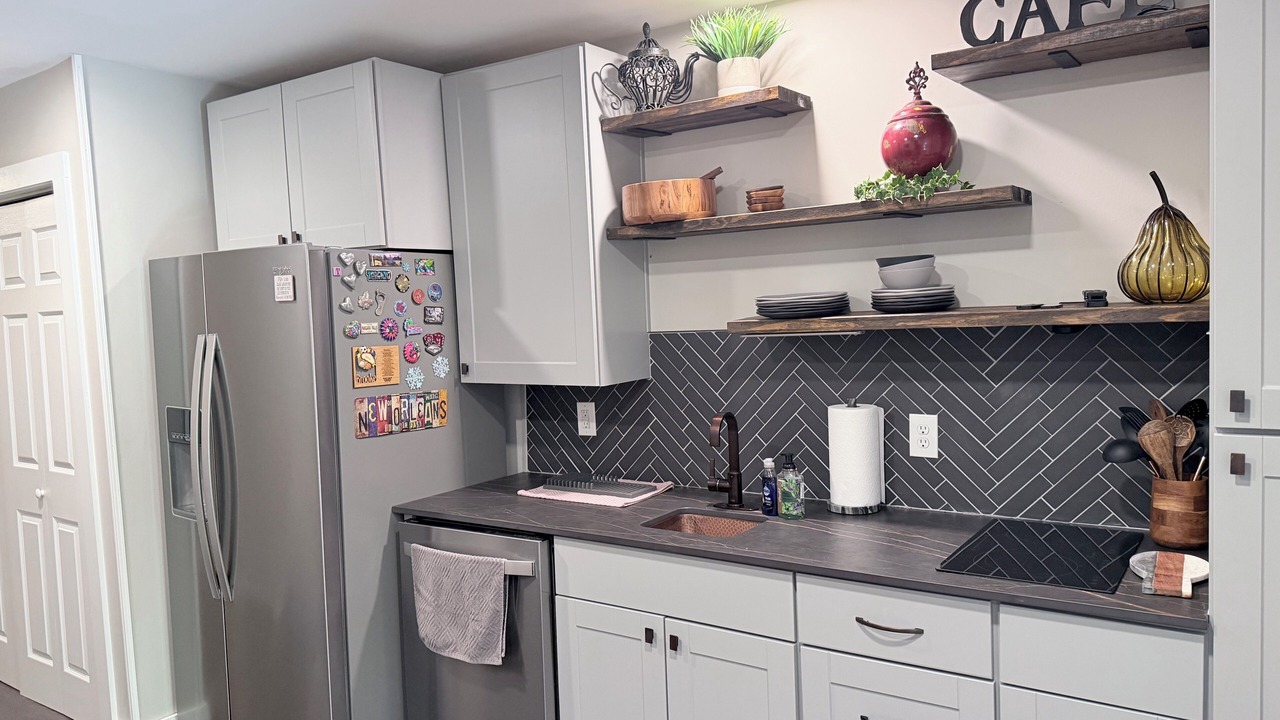 Photo of Kitchen in North Raleigh