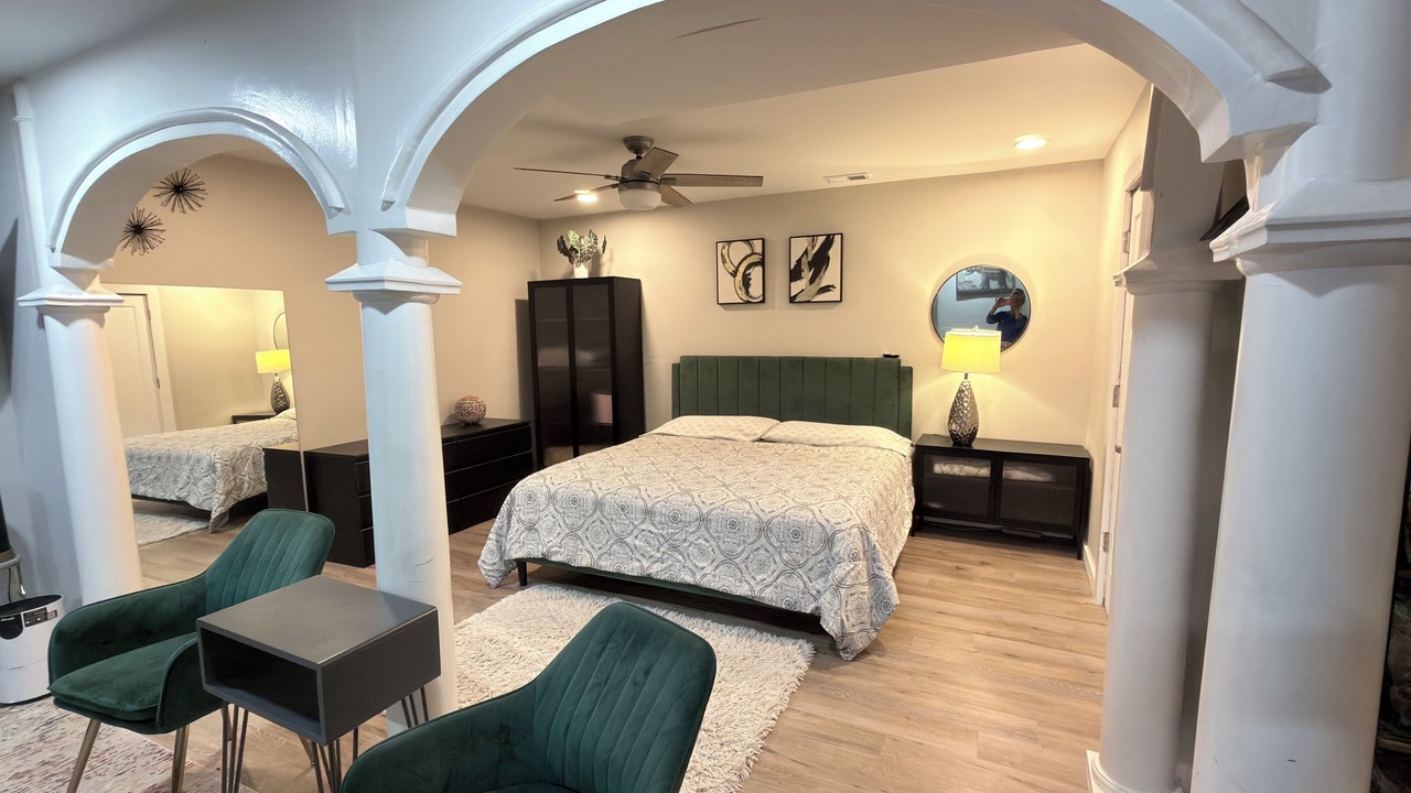 Photo of Bedroom in North Raleigh