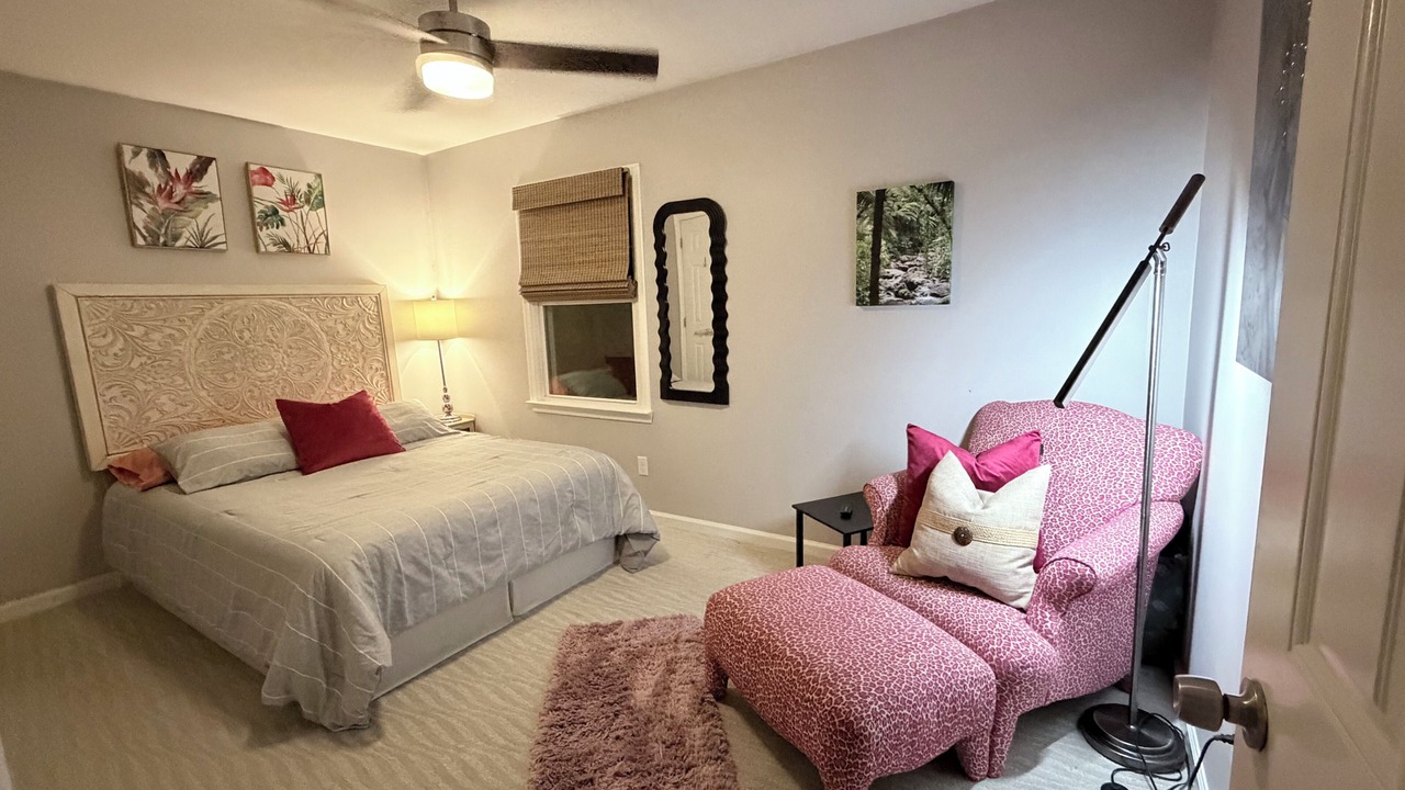 Photo of Bedroom in North Raleigh