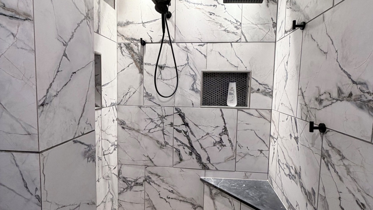Photo of Bathroom in North Raleigh