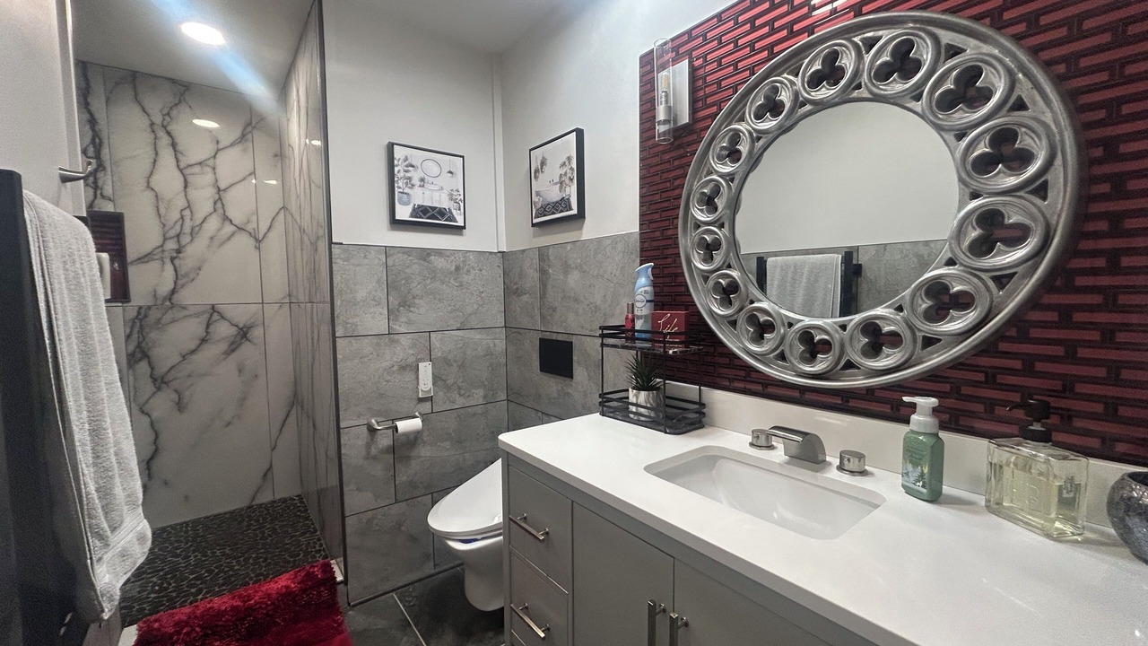 Photo of Bathroom in North Raleigh