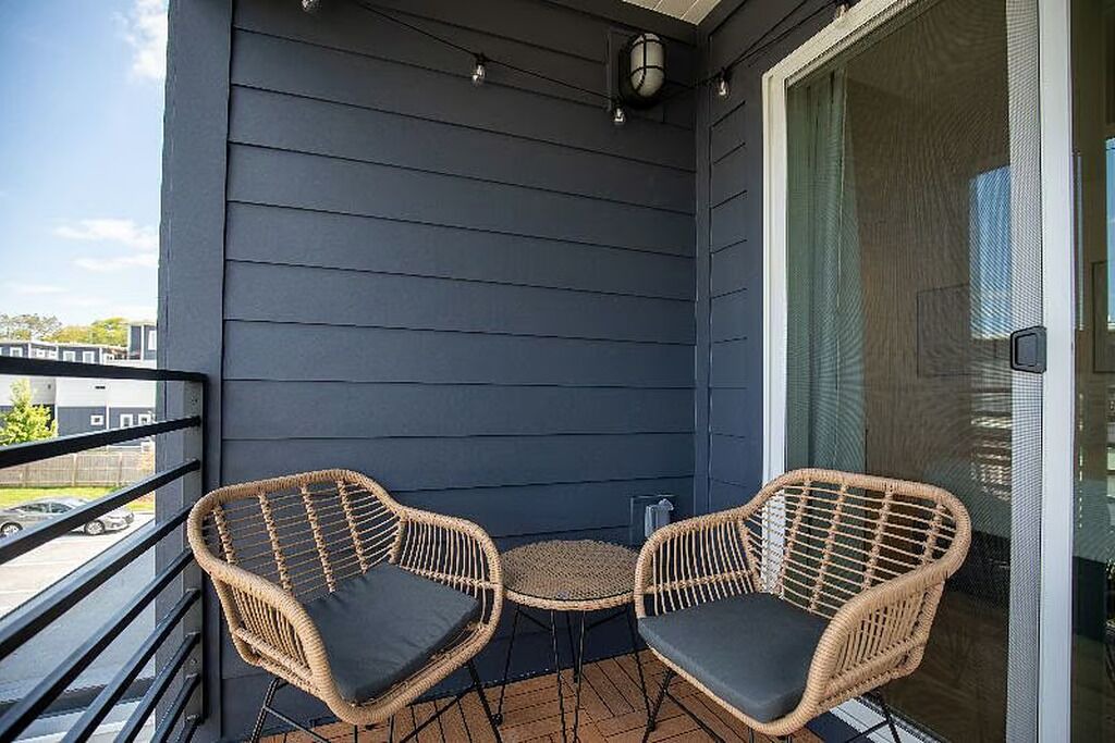 Photo of Patio Balcony in Talbot's Corner