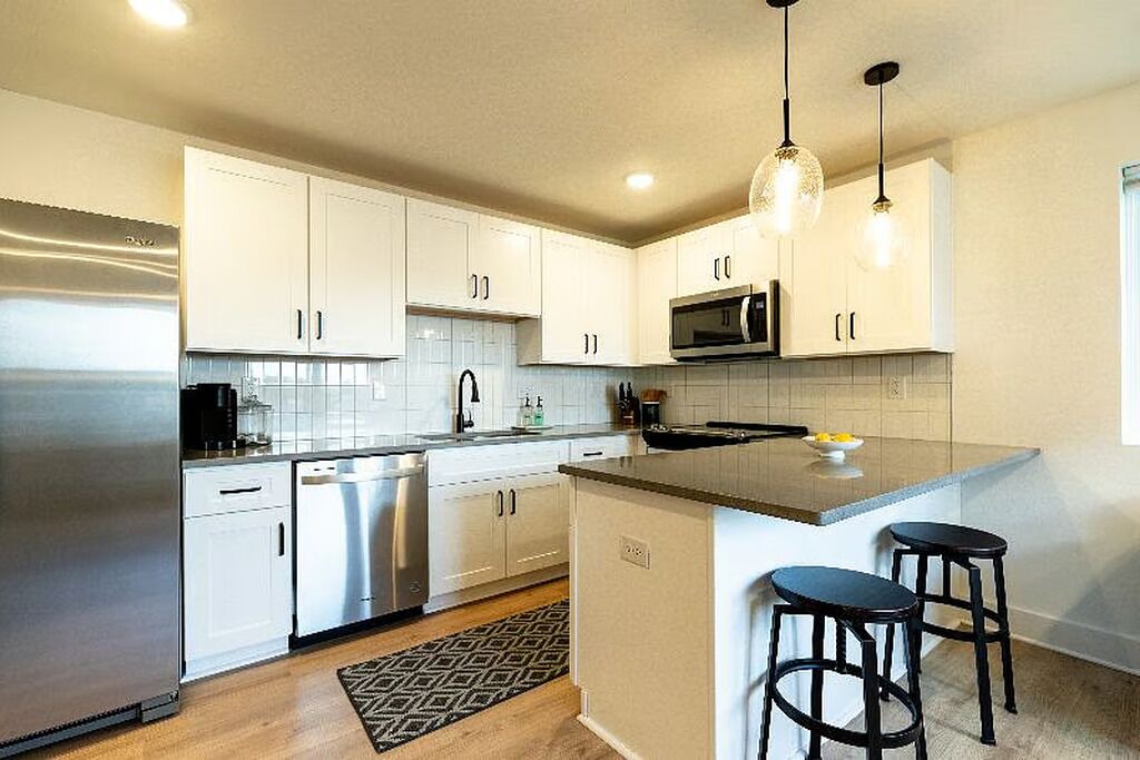 Photo of Kitchen in Talbot's Corner