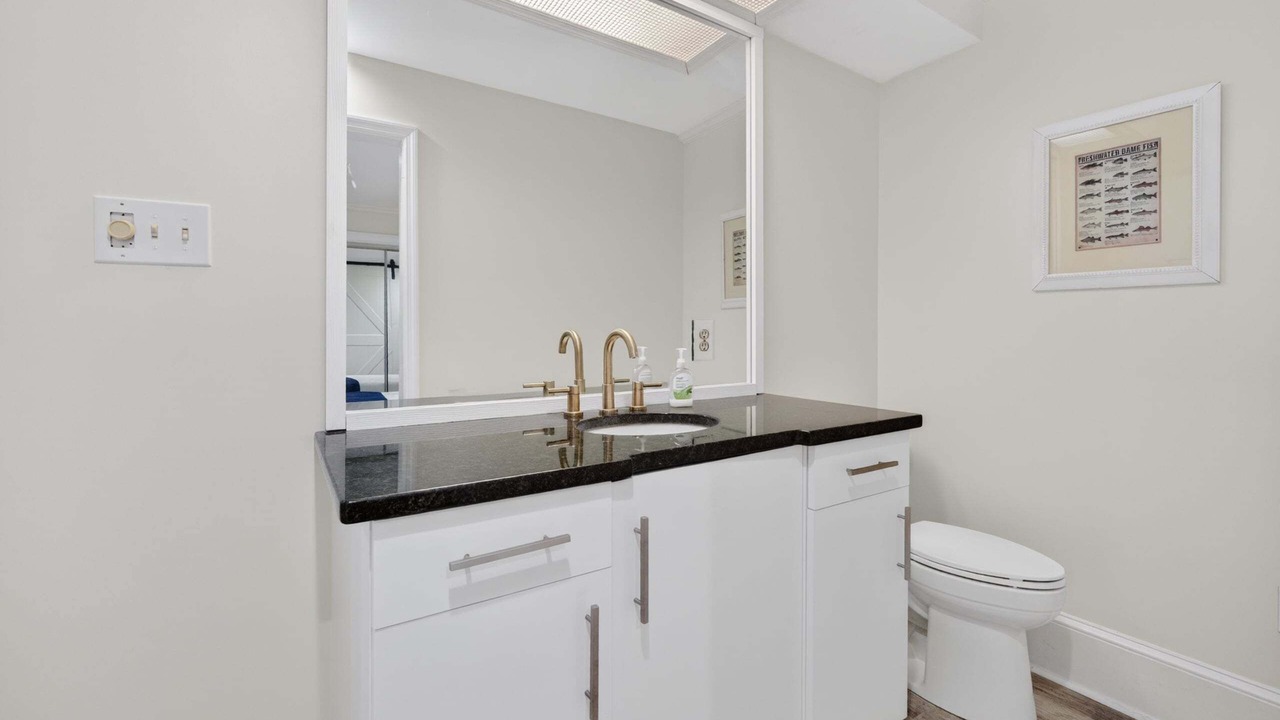 Photo of Bathroom in Georgetown