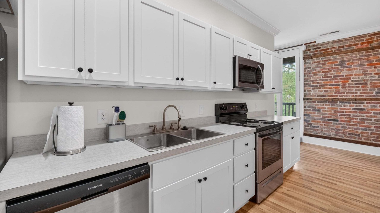 Photo of Kitchen in Georgetown