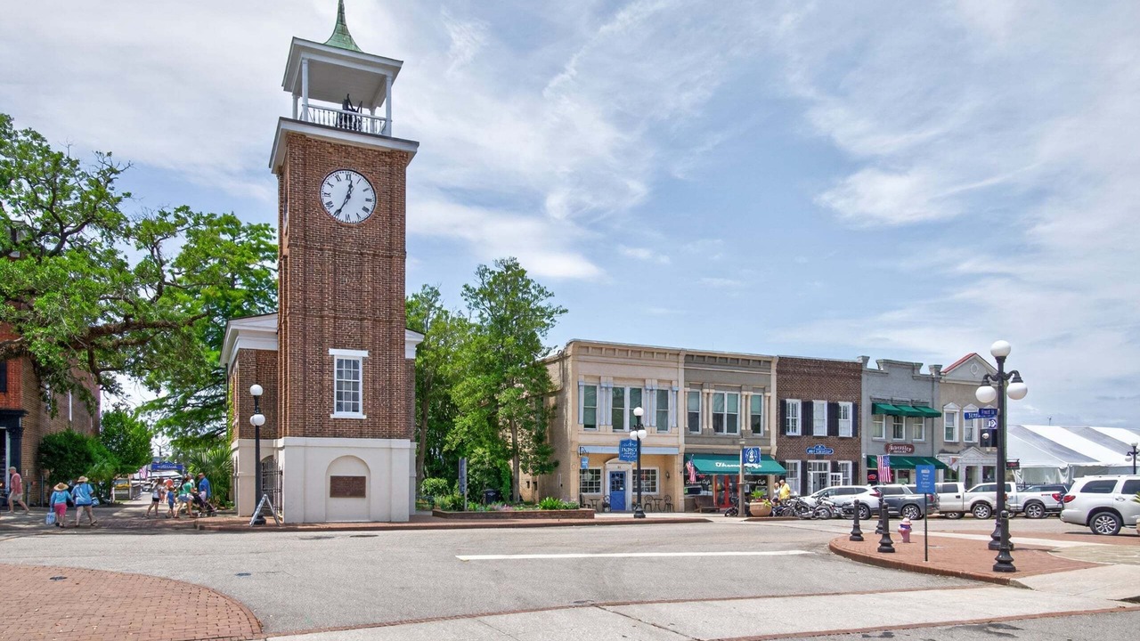 Photo of Outdoor in Georgetown