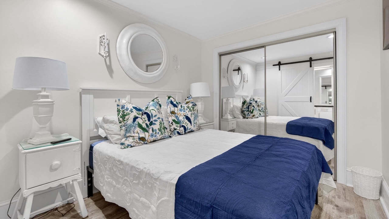 Photo of Bedroom in Georgetown