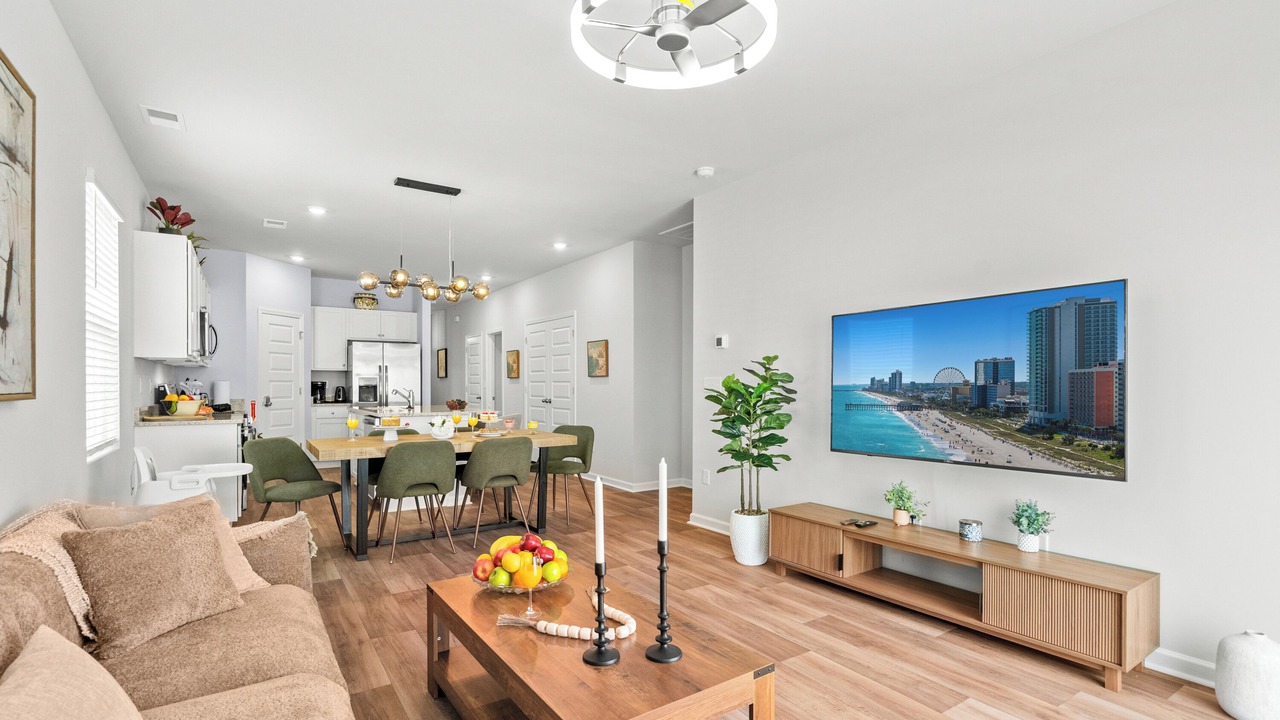 Photo of Livingroom in Carolina Forest