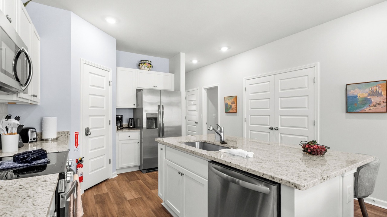Photo of Kitchen in Carolina Forest
