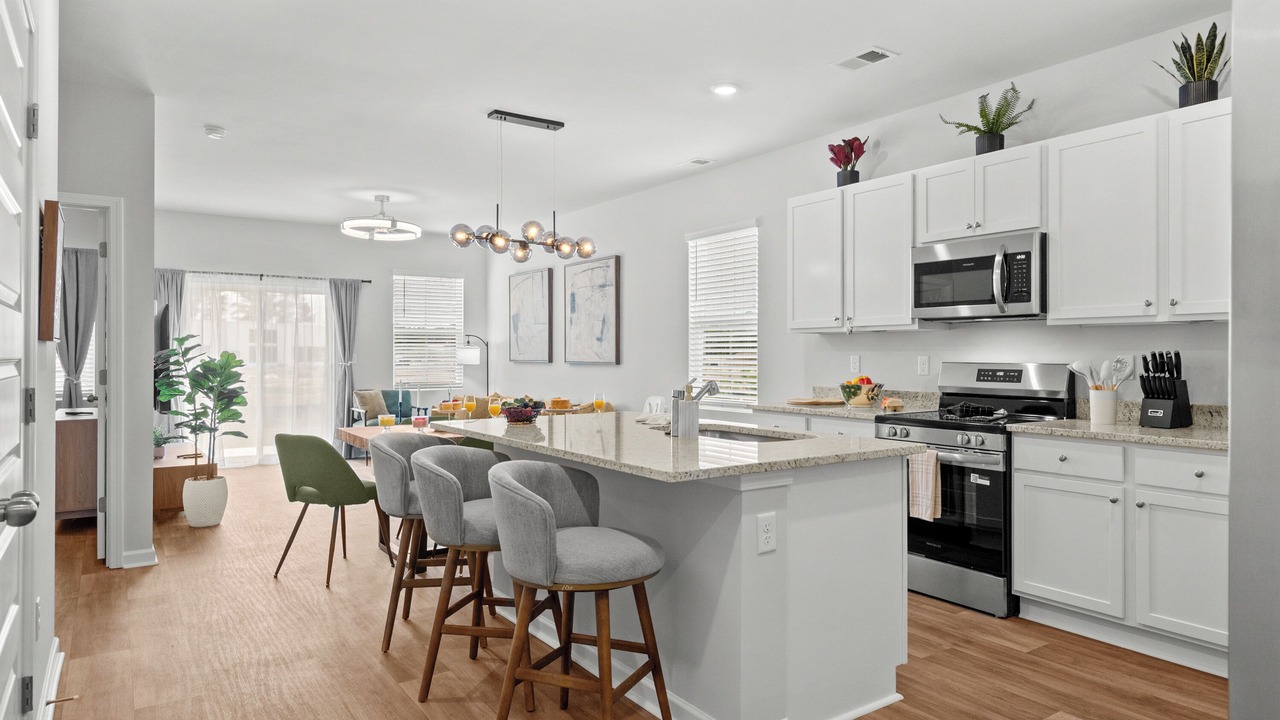 Photo of Kitchen in Carolina Forest