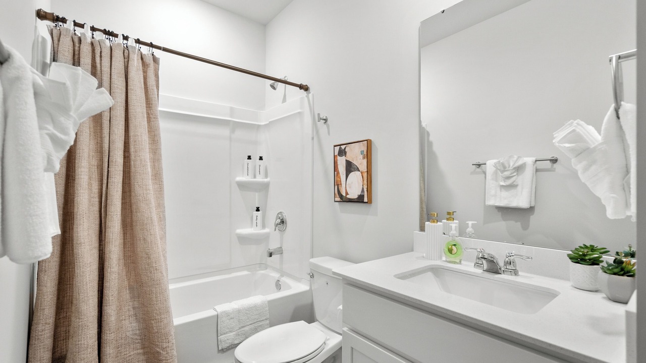 Photo of Bathroom in Carolina Forest