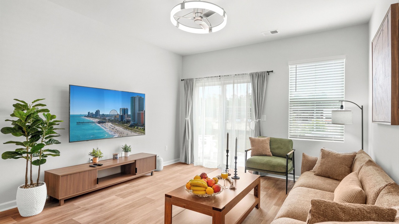 Photo of Livingroom in Carolina Forest