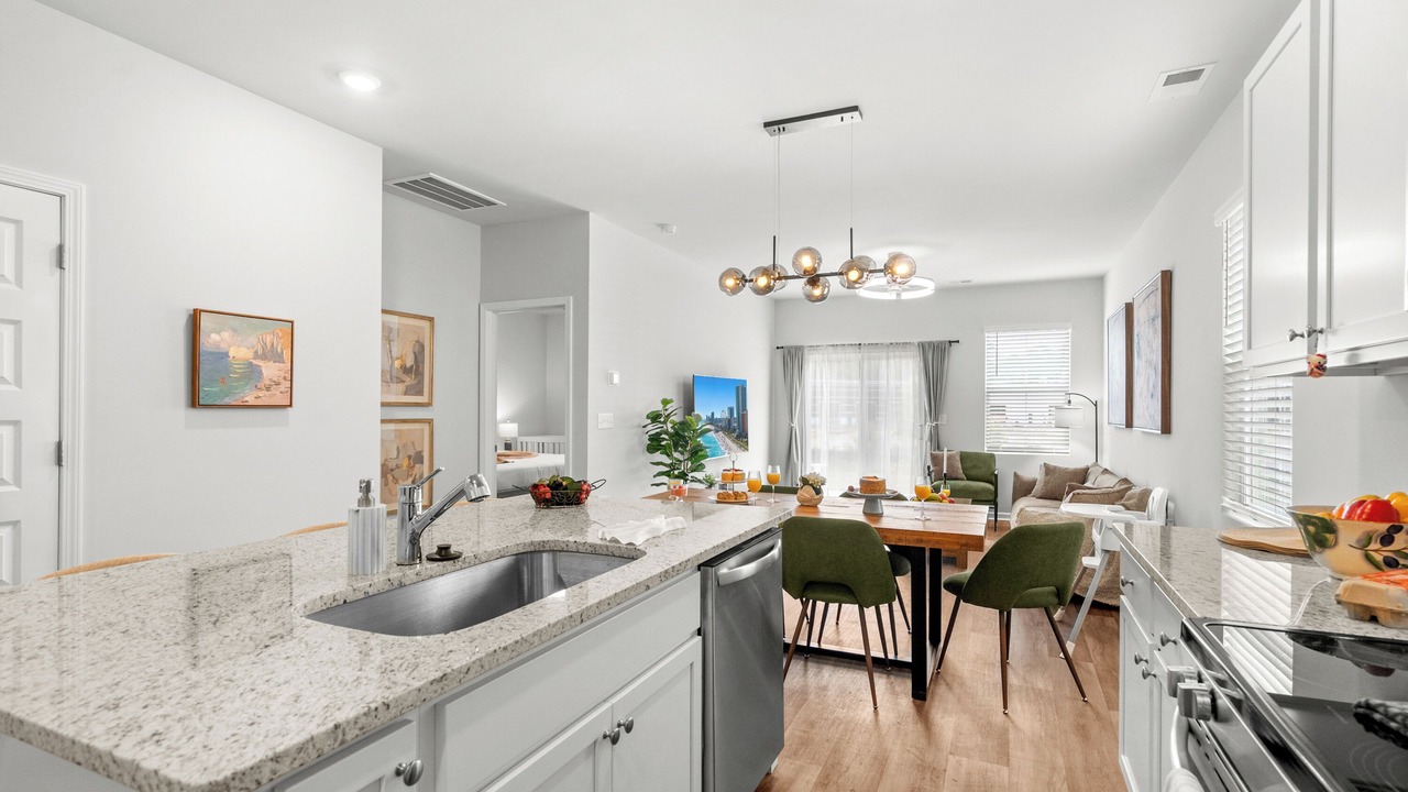 Photo of Kitchen in Carolina Forest